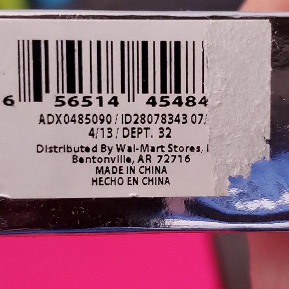 💖 Dragonfly necklace with earrings goldtone with clear gems. - Picture 13 of 13